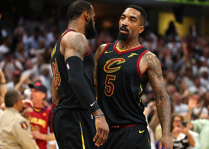 [经典重温]2018年NBA东部决赛G6 凯尔特人vs骑士 全场录像回放