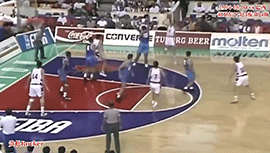 回顾1994年胡卫东国际赛场精彩集锦