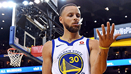 2018年NBA西部决赛G3全场录像回顾：勇士126-85大胜火箭