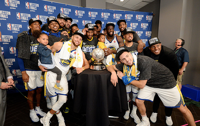 [经典重温]2018年NBA西部决赛G7 勇士vs火箭 全场录像回放