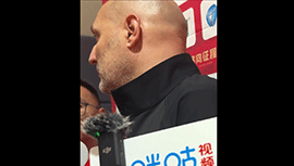 乔帅：亚运会目标拿下金牌 希望得到球迷支持
