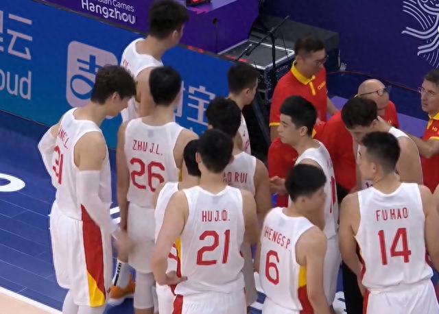 亚运男篮简报:中国男篮84-70战胜韩国 胡金秋14+7 杜润旺16+6 