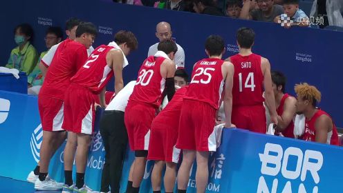 2023年10月04日亚运会排位赛 沙特阿拉伯vs日本直播比赛前瞻分析