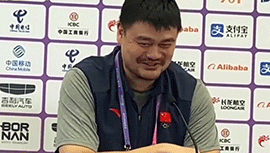 苏群老师：姚主席保不住 杨毅：我觉得能保住