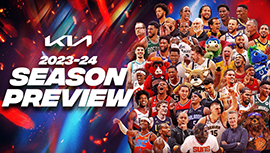 NBA年度总经理调查报告：夺冠概率掘金和凯尔特人并列第一 约基奇再当MVP
