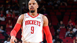 NBA简报:火箭122-103轻取步行者 申京15+5+4  狄龙遭驱逐