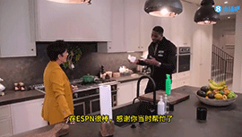 人生赢家！TT：丈母娘帮我在ESPN找工作