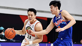CBA简报:新疆93-79战胜吉林 齐麟18+5&被驱逐 拉科28+16