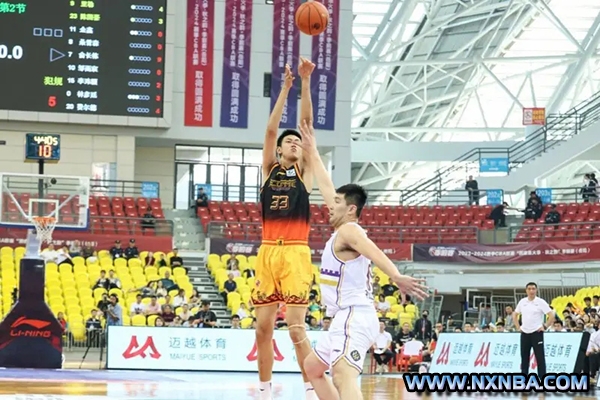 CBA简报:北控99-79轻取江苏 陈国豪10+10 金鑫12分 