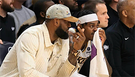 10月28日NBA伤病汇总:湖人悍将至少再伤停两周 西蒙斯伤停4-6周