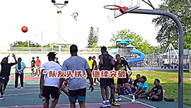 天赋对飙！野球场两位天赋怪的对飙