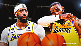 12月01日NBA伤病动态汇总: 勇士连伤三员大将太不幸 詹眉带伤出战
