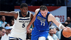 12月15日NBA常规赛比赛看点：东契奇挑战西部第一