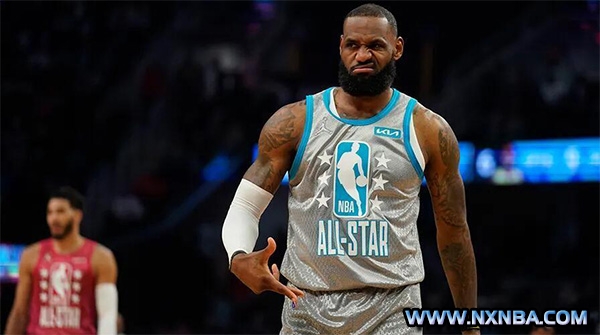 NBA联盟官宣2024年全明星投票方式：设立6个三倍投票日