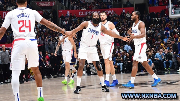 NBA最新实力排行:绿军重返第一 快船狂升至第7 湖人跌至第11