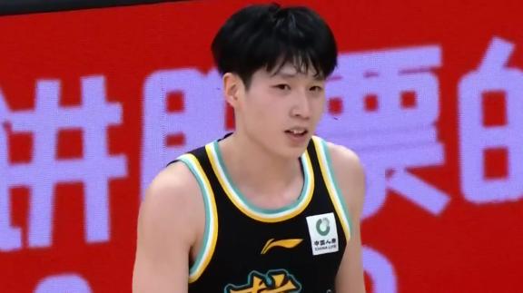 2023年12月23日 CBA常规赛 广厦vs北控 全场录像回放