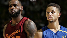 詹姆斯呼吁NBA恢复圣诞球衣 晒恶搞视频庆祝40分纪录夜