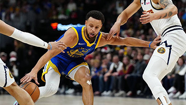 NBA简报:掘金120-114大胜勇士 穆雷28+5 约基奇26+14+8 库里21中7