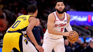 NBA简报:火箭117-123惜败步行者 申京30+16+5 哈利伯顿33+6+10
