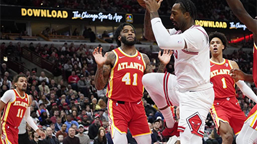 NBA简报:公牛118-113力克老鹰 特雷-杨21+13 德罗赞25+6 庄神24+25