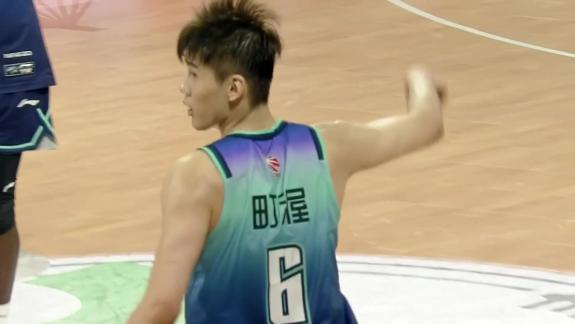 2023年12月29日 CBA常规赛 宁波vs江苏 全场录像回放