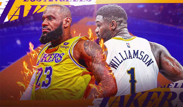 1月01日NBA常规赛比赛看点：詹眉锡安再演状元之争 文班亚马能否阻止绿军6连胜