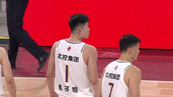 2024年01月01日 CBA常规赛 山西vs北控 全场录像回放