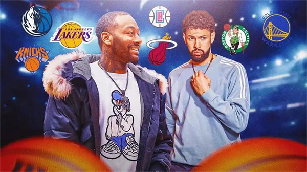  NBA重磅交易： 穆雷即将易主，湖人能否抓住海沃德机遇？