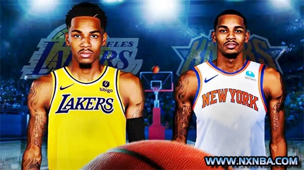  NBA重磅交易： 穆雷即将易主，湖人能否抓住海沃德机遇？