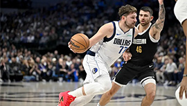 NBA简报:灰熊120-103大胜独行侠 斯玛特23分&伤退 贝恩32+9 东欧64分