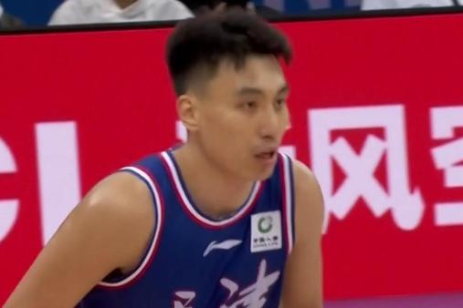 2024年01月15日 CBA常规赛 天津vs同曦 全场录像回放