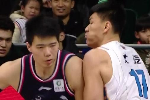 2024年01月27日 CBA常规赛 广州vs北京 全场录像回放