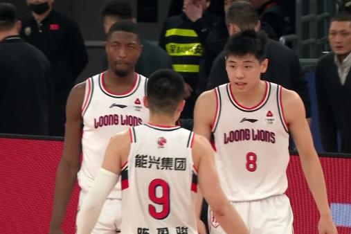 2024年02月01日 CBA常规赛 浙江vs青岛 全场录像回放