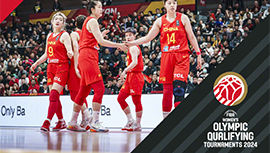奥运女篮简报:中国女篮105-69大胜波多黎各 李梦23分 李月汝22+23