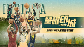 2024年02月18日 NBA全明星扣篮大赛 全场录像回放