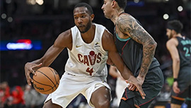 NBA简报:骑士114-105击败奇才 阿伦22+12+5 普尔31+5+5
