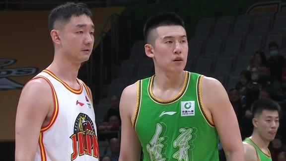 2024年03月06日 CBA常规赛 辽宁vs吉林 全场录像回放