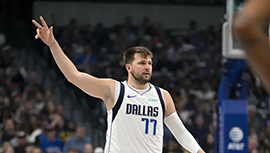 NBA简报:独行侠109-99大胜勇士 欧文23+8+10 东契奇21+9&伤退 库明加27分