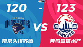 CBA简报:广州115-100险胜吉林 崔永熙16+5+5断 陈盈骏14+5