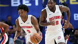 03月21日NBA伤情汇总：活塞连失大将 雷迪什周六火线复出救主