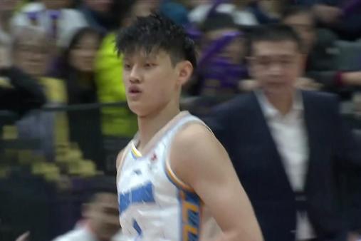 2024年03月22日 CBA常规赛 北控vs北京 全场录像回放