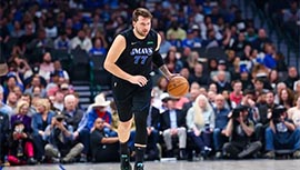 NBA简报:独行侠113-97战胜爵士 东契奇34+9+8 加福德24+6+5 马尔卡宁21分