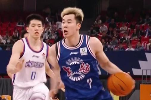 2024年03月24日 CBA常规赛 上海vs天津 全场录像回放