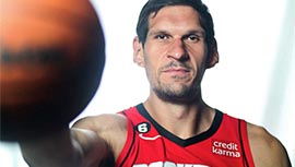 换防困扰周志豪NBA前景，球探称风格类似博班