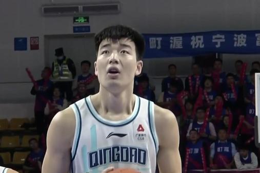 2024年03月25日 CBA常规赛 宁波vs青岛 全场录像回放