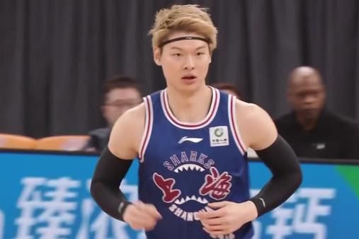 2024年03月27日 CBA常规赛 上海vs深圳 全场录像回放
