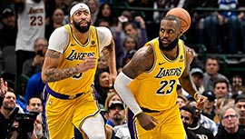 03月28日NBA伤病汇总:詹姆斯复出，浓眉伤停加剧贝弗利赛季报销