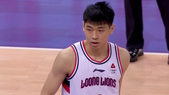2024年03月29日 CBA常规赛 天津vs广州 全场录像回放
