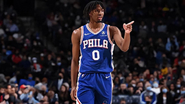 NBA简报:骑士117-114逆转76人 尼昂25分 小莫布里20+11 洛瑞23+6