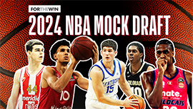 文班亚马之后，2024年NBA新秀谁主沉浮？